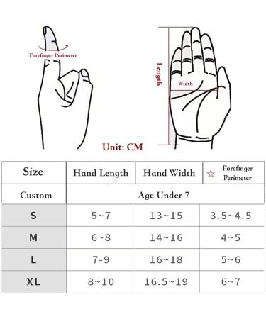 Hemiplegia Finger Rehabilitation Trainer Robot Gloves Finger Training Stroke Hand Splint for Hand Rehabilitation(Size:XLcode Color:Left Hand) XLcode left hand - Buy Online on GoSupps.com