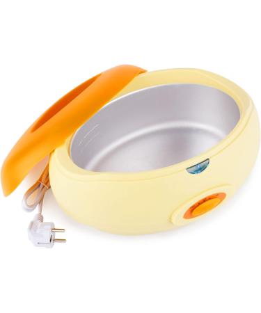 AYITOO Electric Paraffin Bath for Hands & Feet - 200W Wax Spa with Accessories - Relaxing Orange Paraffin Wax Bath Device - Buy Online on GoSupps.com