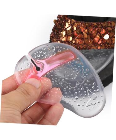FRCOLOR Gel Slipper Pads - 3 Pairs Metatarsal Insoles for High Heel Relief Non-Slip Cushion for Sandals & Thong Sandals - Ultimate Foot Pain Relief - Buy Online on GoSupps.com