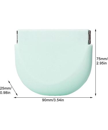 Fowybe Silicone Prosthesis Container & Holder - Food-Safe Ventilated Design for Dentures & Aligners - Night & Mouth Protection - Buy Online on GoSupps.com