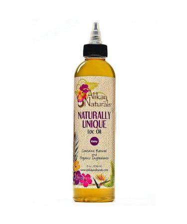 Alikay Naturals Nat Unique Loc Oil 8 Ounce