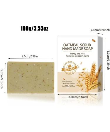  Generisch skin soap for face and body soap scented moisturizing soap deep cleansing gentle daily care for women men on the go at home - Buy Online on GoSupps.com