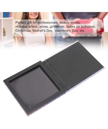 makeup table cosmetic makeup case professional eyeshadow box metal iron palette for birthdays lipstick eyeshadow - Buy Online on GoSupps.com