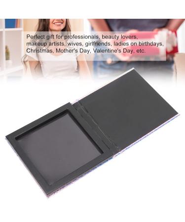 Buy Cyerie Box: Large Magnetic DIY Makeup Palette for Eyeshadow & Blush - Perfect Birthday Gift for Women - Buy Online on GoSupps.com
