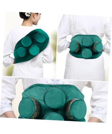 Buy Healeeved Moxa Stand & Holder Set - Smoke-Free Moxibustion Kit for International Shipping - Buy Online on GoSupps.com