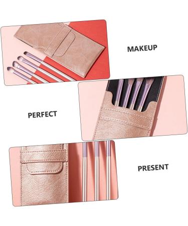 Hemoton 2pcs 1 4pcs Eye Makeup Brushes Cosmetic Brush Mini Brush Foundation Brush Beauty Tool Eye Shade Brush Angled Brush Eye Makeup Brush Kit Makeup Tool Eye Liner Brush Beauty Brush - Buy Online on GoSupps.com