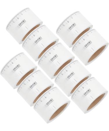 Beavorty 250 Pcs Makeup Eyebrow Mapper Makeup Kits Positioning Eyebrow Shaper Template Major Auxiliary - Buy Online on GoSupps.com