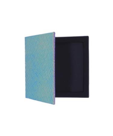 Mermaid Fish-Scale Magnetic Eyeshadow Palette - 10x10cm - Buy Online on GoSupps.com