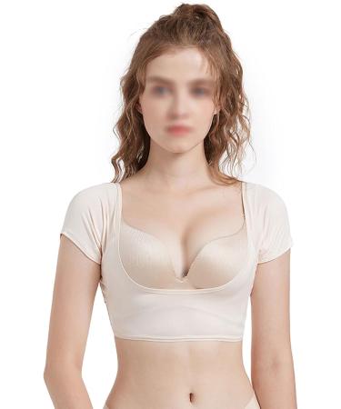 GUOANFG Hide Your Spots Personalized Women's Underarm Dry Confident Beige-XL - Buy Online on GoSupps.com