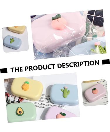 Healvian 28 STK Colored Contact Lenses & Storage Organizer Case - International Shipping Available - Buy Online on GoSupps.com