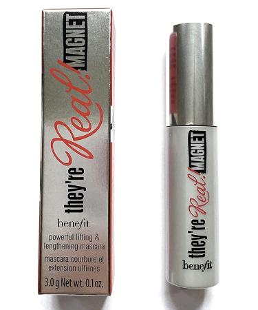 Benefit They re Real! Magnet Mascara Supercharged Black - Travel Size 3.0g/0.1oz