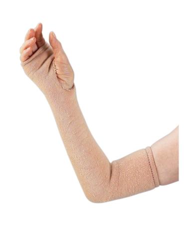 Skil-Care 77291 Geri-Sleeves Beige Large Pair