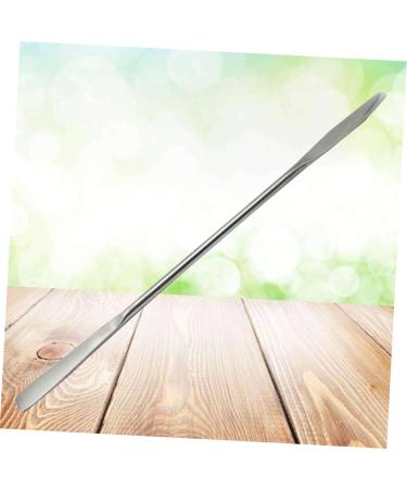 Housoutil Nail Art & Makeup Spatula Tool | Stainless Steel Mixing Rod for Foundation & Cosmetics - Buy Online on GoSupps.com