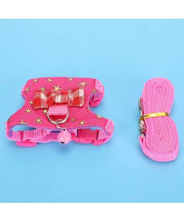 Small Animal Dishes & Leash Set for Squirrels Hamsters Ferrets & Guinea Pigs | Perfect Pet Accessories - Buy Online on GoSupps.com