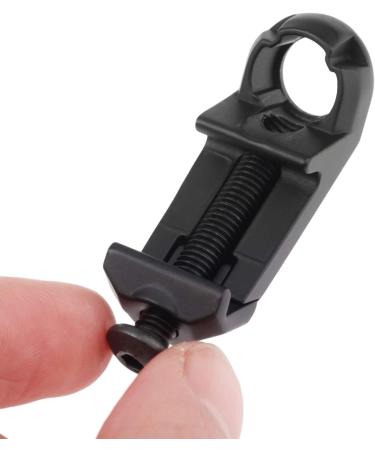 Buy Mtsooning Tactical QD Swivel Loop - Quick Release & Rail Sling Attachment for 20mm Picatinny Rails - International Shipping Available - Buy Online on GoSupps.com