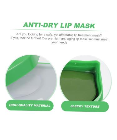 FRCOLOR 40 Pcs Lip Masks - Anti-Aging Plumping Lip Pads & Sleeping Masks for Hydrated Moisturized Lips - Buy Online on GoSupps.com
