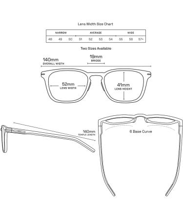 ROKA Rory Blue Light Glasses - Non-Prescription Matte Black | Stylish & Comfortable Eyewear for Screen Protection - Worldwide Shipping - Buy Online on GoSupps.com