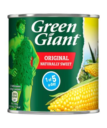 MASGreen Giant Original Corn 340g-Food