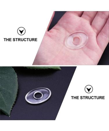 Healifty 24pcs Corn and Callus Cushions - Waterproof Toe and Foot Protectors for Feet, Toes, and Heels - Buy Online on GoSupps.com