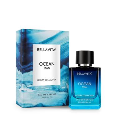 Eau De Parfum for OCEAN Men (3.48 fl. oz.) - Buy Online on GoSupps.com