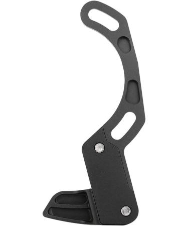 Aluminum Alloy Chain Guide | Direct Mount | ISCG 05 Bottom Bracket | Black - Bicycle Accessory - Buy Online on GoSupps.com