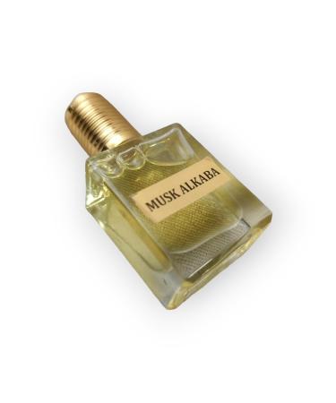 Musk Al Kaaba Premium Attar-Atar Perfume Oil Fragrance for Men and Women Unisex Parfume Scent Spray Long Lasting Roll On Essential Oil Itar Semi Natural Non Alcoholic Size Volume: 12ML (0.4 Fl Oz). - Buy Online on GoSupps.com