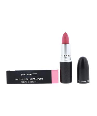 MAC PLEASE ME Matte Lipstick - Muted Rosy-Tinted Pink (3g / 0.1 US oz) - Buy Online on GoSupps.com