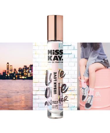 Miss Kay Urban Love women edp 25 ml - Buy Online on GoSupps.com