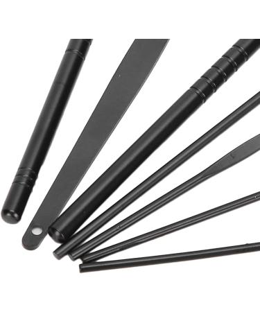 Professional Stainless Steel Ear Wax Removal Kit - Spiral Design Ear Pick for Adults - Buy Online on GoSupps.com