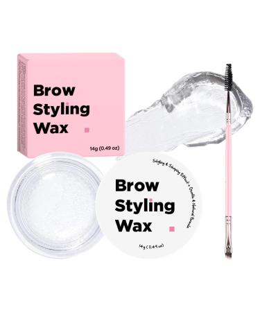 Eyebrow gel eyebrow gel long lasting eyebrow hub makeup shaping daily use eyebrow care gel cosmetic accessories for women girlfriend mother