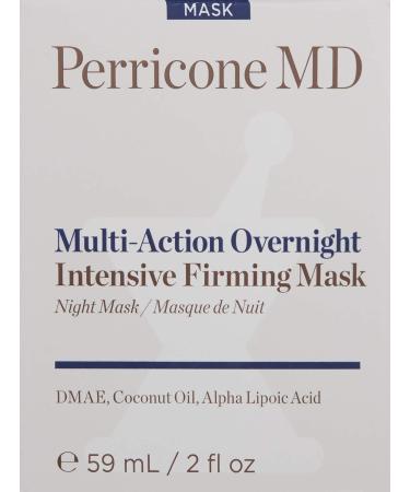 Perricone Multi-Action Overnight Intensive Firming Mask 59 ml | Fast International Shipping | Best Anti-Aging Skincare - Buy Online on GoSupps.com