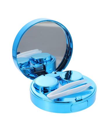 Gatuida 1 set starry sky Brillen case glasses Storage box glasses case outdoor mirror film Creative lens container Storage box for glasses.