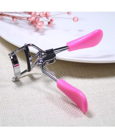 Durable Professional Curl Eye Lash Curler Eyelash Cosmetic Eyelash Curler Curling Makeup Eyes tweezers Lashes Nipper Tools Useful - Buy Online on GoSupps.com
