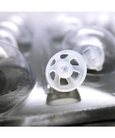 Buy 20x MiniFit 10-Pack BlistPack 8 mm Vent Bass Domes for Oticon MiniFit Ex-Receiver - Optimal Hearing Aid Accessories - Buy Online on GoSupps.com