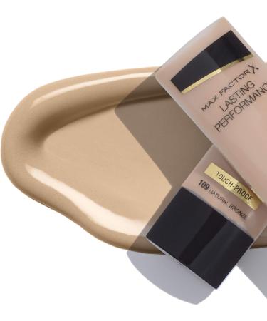 Max Factor Copriza Long-Lasting Performance High Performance Liquid Foundation Matte Finish and Long Lasting 111 Deep Beige 2 x 35 ml - Buy Online on GoSupps.com