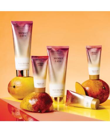 Aroma Trend sp zoo SpK Santa Monica SkincareMango Lassi Bronzing and Moisturizing Face and Body Cream Revitalizes Hydrates and Tone the Skin Suitable for all skin types200ml - Buy Online on GoSupps.com