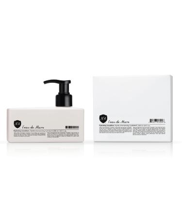 Number 4 Hydrating Hair Conditioner Moisturizing Deep Conditioner for Dry Damaged Hair 8.5 oz