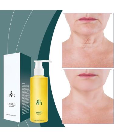 Skin Firming Rejuvenating Oil: Hydrates And Tightens With Hyaluronic Acid And Nicotinamide Enriched With Shea Butter And Coffee Seed Extract Ideal For All Skin Types 60ml - Buy Online on GoSupps.com