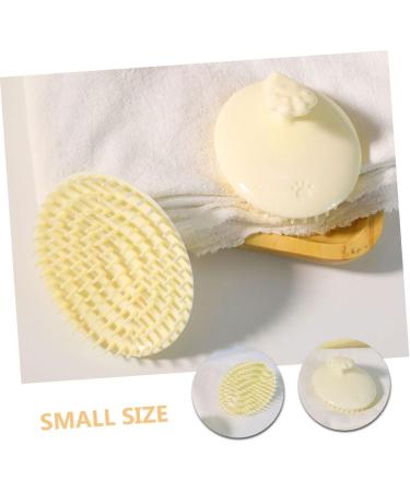 Collbath Shampoo Massage Comb - Scalp Massager & Dog Shampoo Brush | Anticaida Body Wash Scrubber & Shower Brush for Hair Care - Buy Online on GoSupps.com