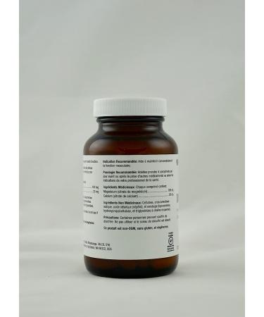 Metagenics Mag Citrate - Magnesium Citrate with Calcium for Muscle Support - 30 Servings - Buy Online on GoSupps.com