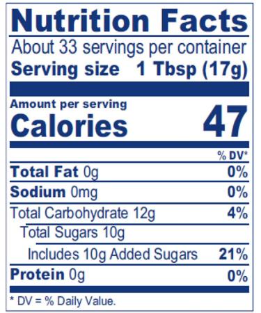 Fabbri Ginger with Syrup 21 oz - Authentic Italian Flavor - 1 Count - Buy Online on GoSupps.com