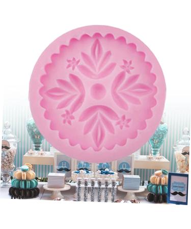Alipis Silicone Molds Silicone Fondant Molds DIY Baking Molds Silicone Baking Mold Leaf Flower to Bake - Buy Online on GoSupps.com