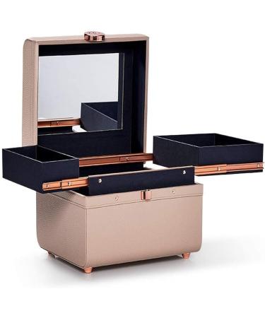 Caboodles Life & Style Train Case - Premium Makeup & Accessory Organizer - Buy Online on GoSupps.com