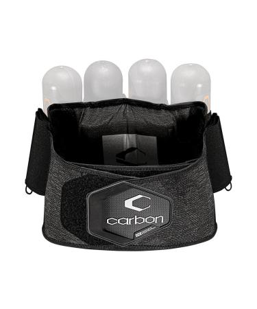 Carbon Paintball CC Pod Harness Pack - 4+7 - Gray - S/M