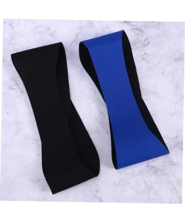 2pcs Waterproof Swimming Headband for Women | Surstromming Surf & Yoga Turban | Neoprene Sweatband & Earbuds Diving Accessories - Buy Online on GoSupps.com