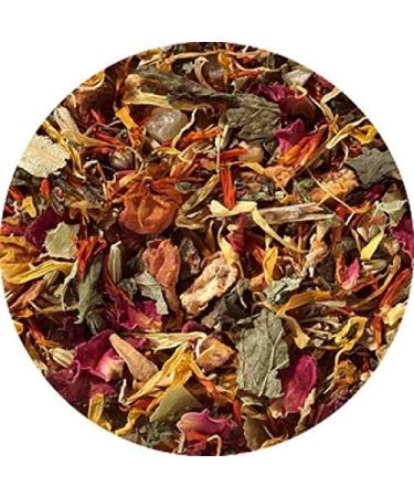  Lerbs & Hagedorn Lerbs & Hagedorn Sun Herb Infusion | Sweet Southern Fruit Grass 1 kg (about 81 Liters) with Pineapple Mango Apple Fennel Lemon Balm Lavender - Buy Online on GoSupps.com