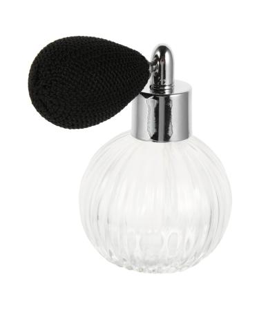 minkissy 1 Set Perfume Bottle Refillable Spray Bottle Small Perfume Spray Bottle Antique Perfume Sprayer Crystal Bottle Terrarium Fogger Perfume Sprayer Decorate Travel Filling Glass