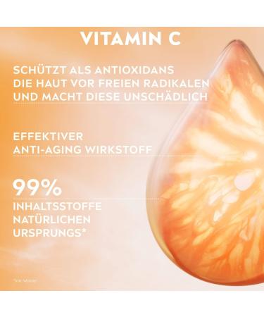 NIVEA Cellular Professional Vitamin C Serum (30 ml) moisturizing serum with vitamin C anti-wrinkle serum for a more even and radiant complexion - Buy Online on GoSupps.com