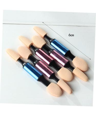 Healeved 10pcs Makeup Brush Eye Shadow Brush Eye Shadow Applicator Cosmetics Blending Brush - Buy Online on GoSupps.com