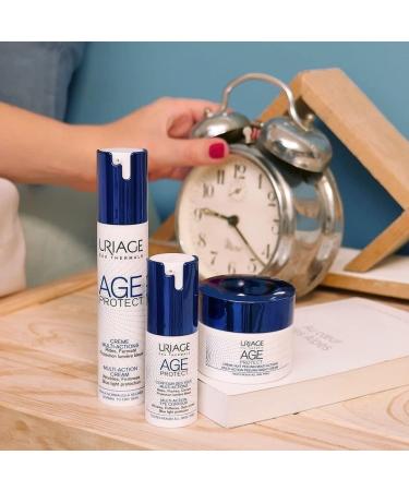Uriage Age Protect Night Cr 40ml - Buy Online on GoSupps.com